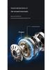 T65 Wireless Bluetooth Earphones: Long Battery, Dual-Ear Noise Reduction, Sports Stereo.