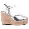 Women's Wedge Espadrille. Balenci 102927