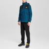THE NORTH FACE Waterproof, Windproof, And Breathable Windbreaker Jacket Men's Blue NF0A4UAU-Y01