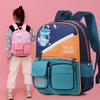 School Bags, Men's and Women's School Bags, Cartoon First Grade Large-capacity Backpacks, Spine Protection, and Shoulder Backpacks for Primary School