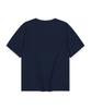 Yunibeoseugameonteu Ug Athletic Ringer T-Shirt_Navy