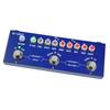 M-vave Cube BABY Multi Effect Pedal for Electric Guitar/Bass/Acoustic Guitar 8 IR Cabinets Simulation M-vave Rechargeable Pedals
