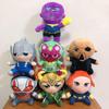 Avengers Plush Toy Set With Ant-man, Iron Man, Loki, Thor, And More!
