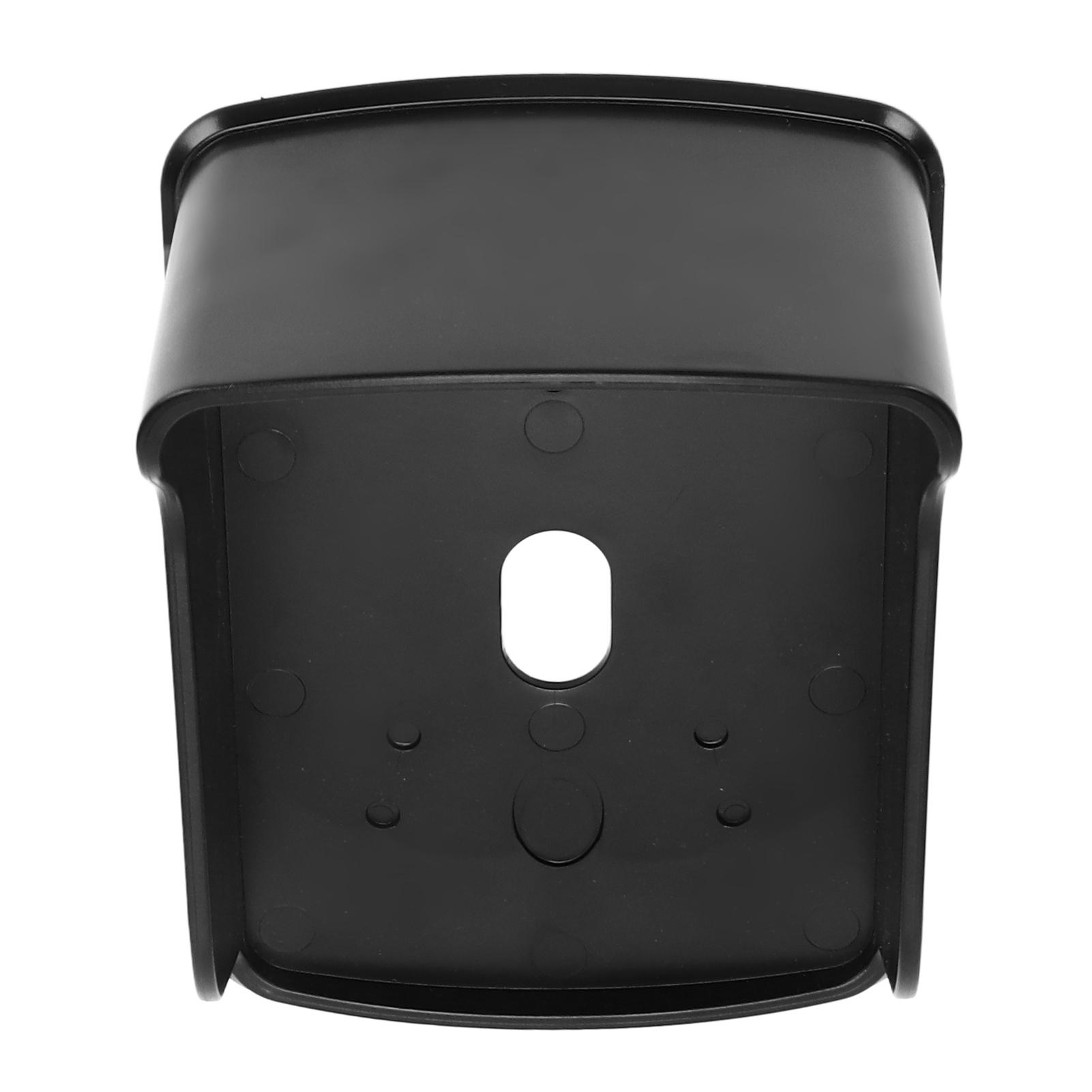 

Машина контроля доступа к двери Водонепроницаемый Дождезащитный Чехол Защитная Оболочка Черный с Платой для Вставки