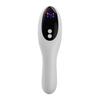 Red & Blue Light Electric Scalp Massager Comb with Hair Growth Oil
