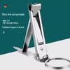 2026 High-End Men's Mini Folding Nail Clippers Set