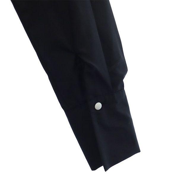 Cen. Long Sleeve No Color Shirt M Black Women Used