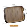 Japanese Style Bamboo Tea Tray