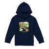 Star Wars Childrens/Kids Racing Speeder Bike Grogu Hoodie