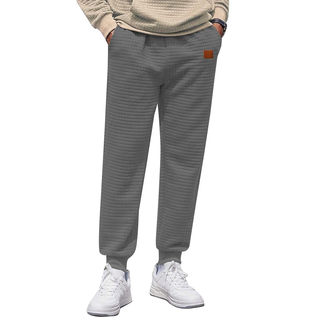 Men's Sports Casual Jogging Trousers Lightweight Hiking Pants Outdoor Pant