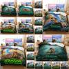 Luxurious Raya And The Last Dragon Bedding Set With Beautiful 3d Printed Design
