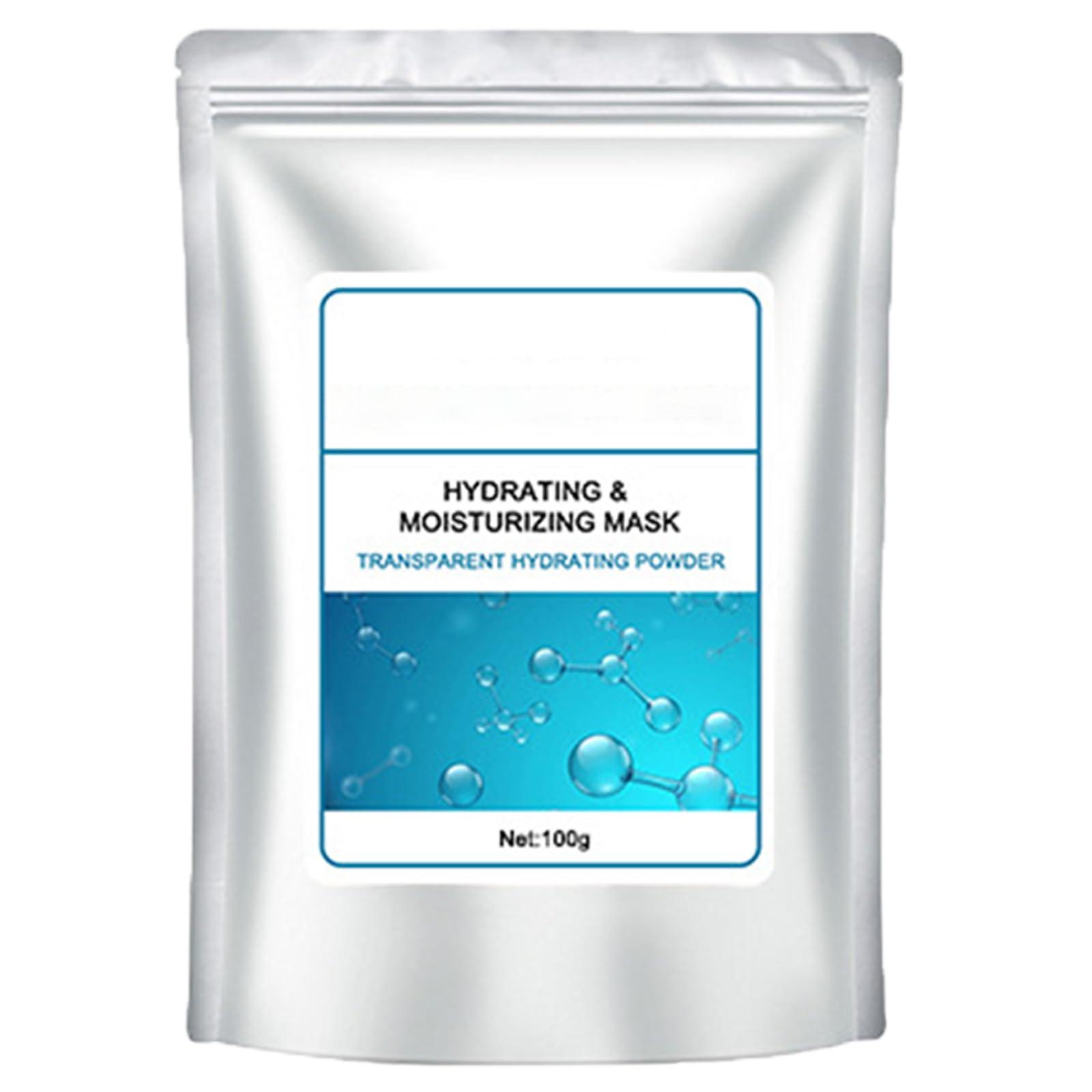 

Гиалуроновая пудра — сыворотка для лица своими руками, увлажняющая сыворотка для лица и усилитель увлажнения One Size