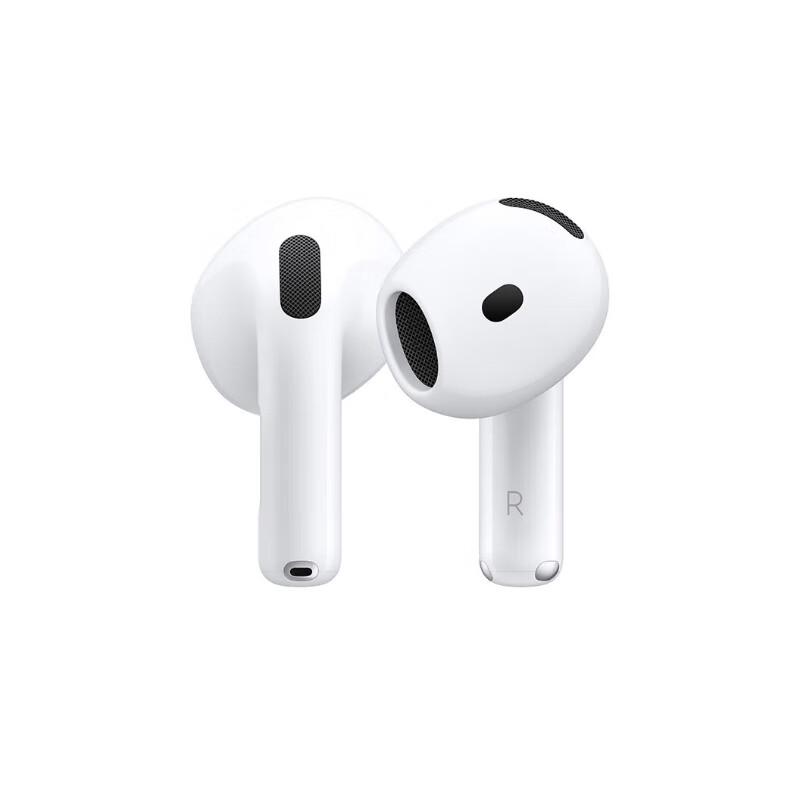 Apple AirPods 4 Standard with USB-C Charging Case