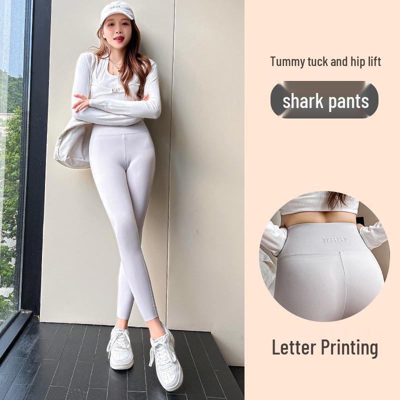 

Женские флисовые леггинсы с высокой талией - Утягивающие, Эластичные, Большого размера, Теплые брюки для йоги на осень 2025 XXXL