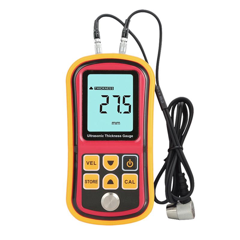 SmartSensor GM100 High-Precision Ultrasonic Thickness Gauge