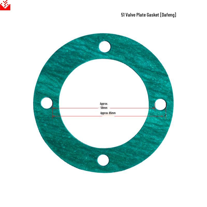 Small Air Compressor Piston Rod Seal Gasket for Woodworking Tools