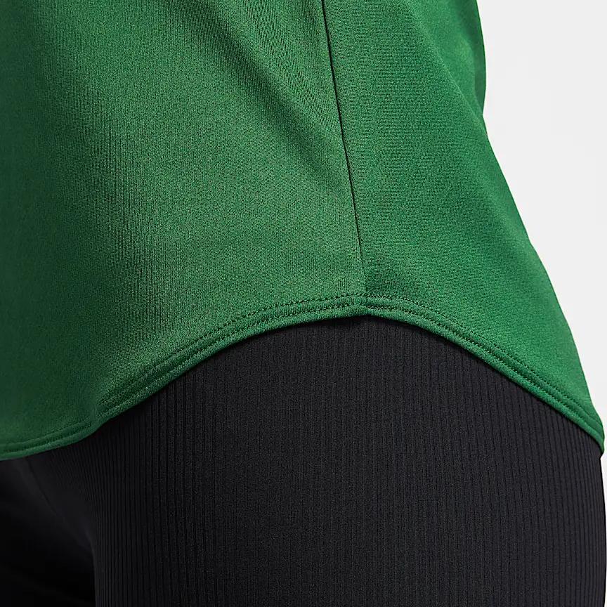Nike Dri Fit Tank Top Women's Canyon Green IB8751-341