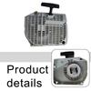MS660 Hand Pull Starter Assembly for Chainsaw MS064 MS065 MS066 Reliable Pull Mechanism for Quick Engine Start