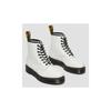 Boots Dr. Martens White 1460 Bex Smooth