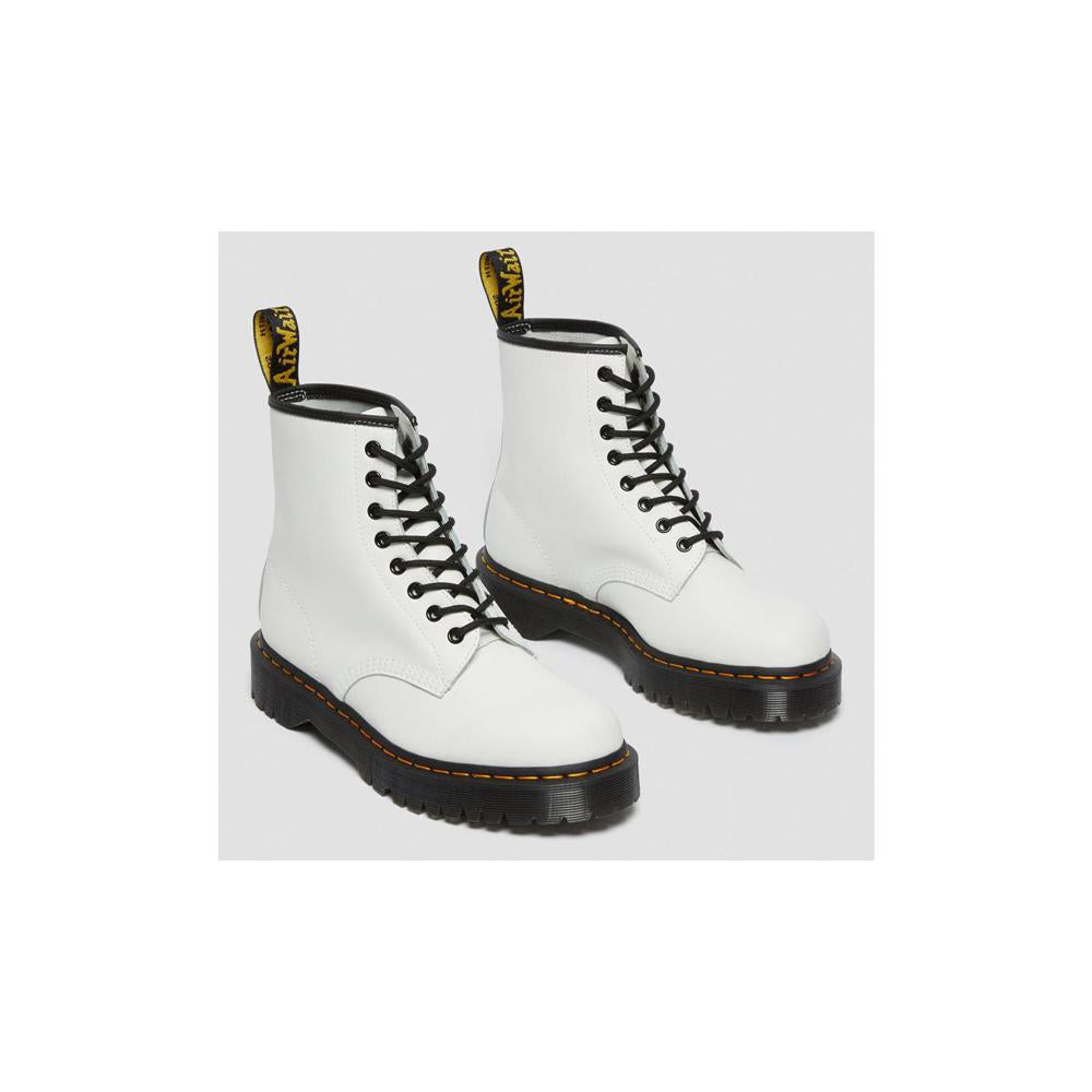 Boots Dr. Martens White 1460 Bex Smooth