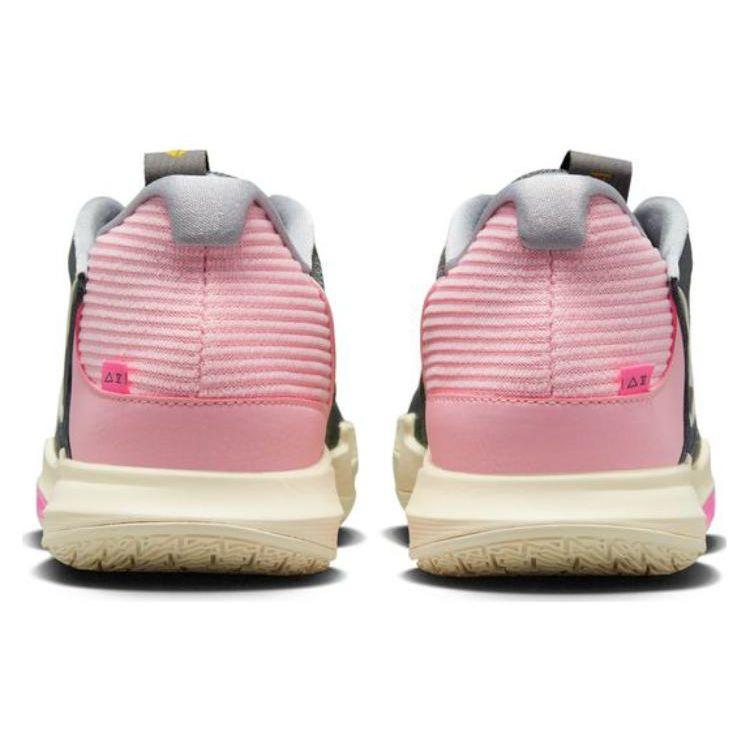 Nike Kyrie Low 5 Preservation Men Sneakers Grey Iron-Grey Wolf-Grey DJ6012-005