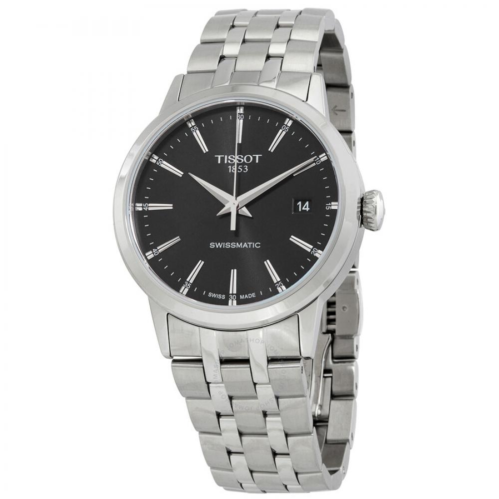 

Tissot Чоловічий годинник Classic Dream Swissmatic Automatic Black Dial T129.407.11.051.00