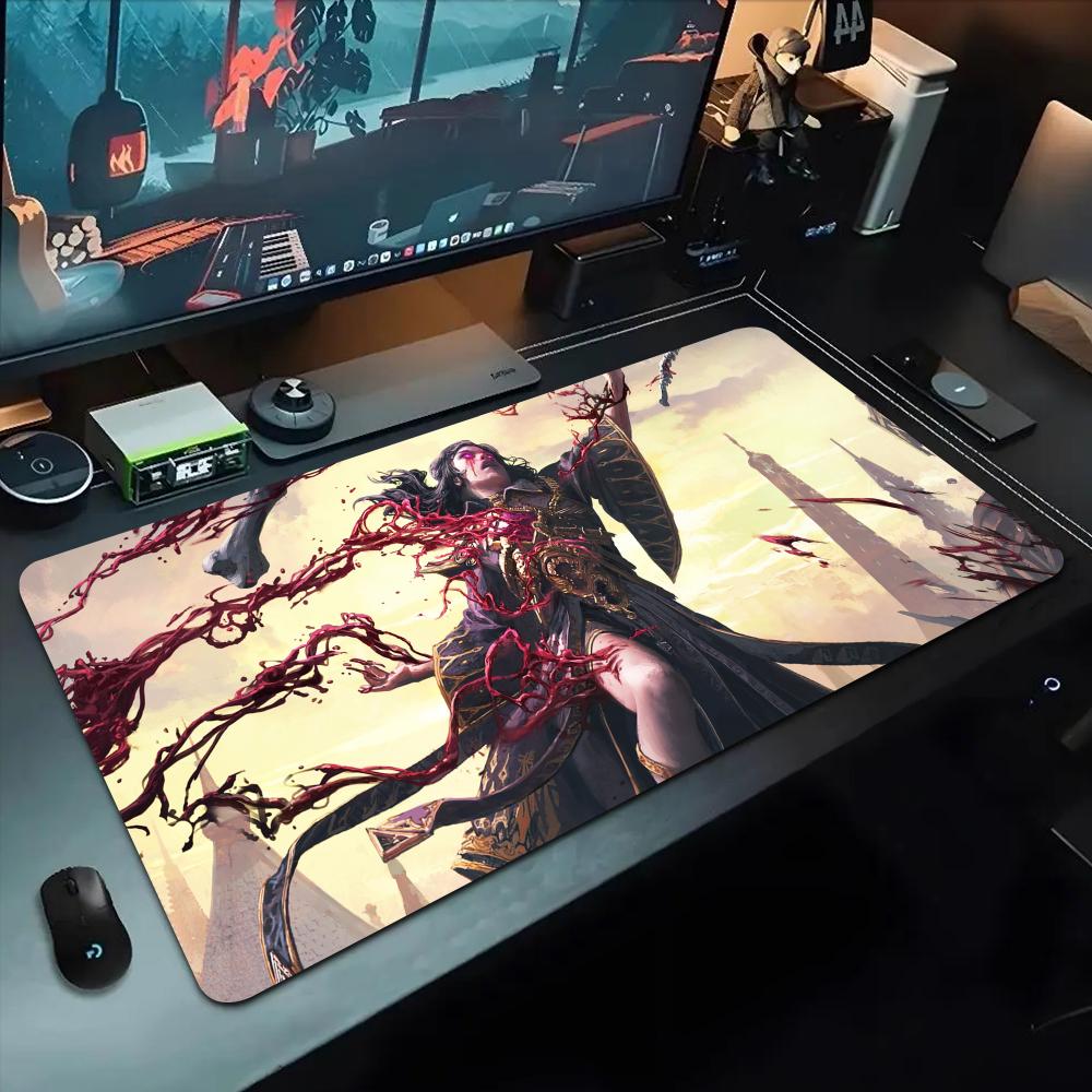 

Коврик для мыши Path of Exile 2 500x1000 мм Большой игровой коврик для мыши Геймерский XL Резиновый Отаку Коврик для клавиатуры Настольный коврик для ноутбука 600x300x2mm