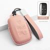 Car Key Cover For Jaguar Xe Xf Xj F Pace    Pu Car Key Protector Cover Accessories