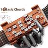 One-Touch Switching Guitar Aid Chords Trainer Guitar Finger Practice Tool  Practice Sessions