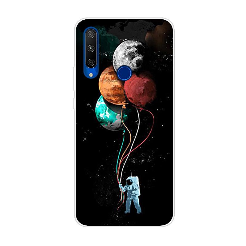 

Для ZTE Blade A7 2020 3GB 64GB Чохол Задня кришка з м якого силікону для ZTE Blade A7S A7 2020 Чохли з отвором для сканера відбитків пальців Ударостійкий Funda ZTE A7 2020