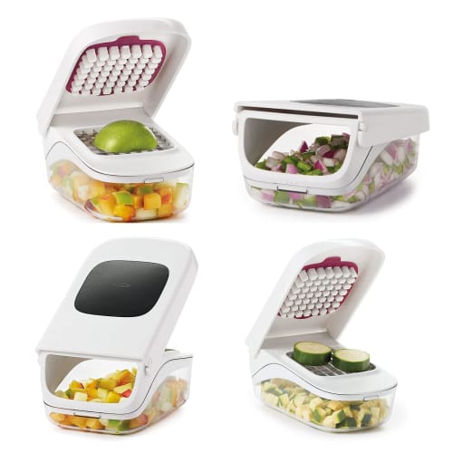 Multifunctional Kitchen Cooking Tool Set with Julienne Grater, Slicer, Vegetable Cutter, and Dicing Tools for Thinly Slicing, Julienne Cutting, Garlic