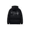 ANTA Men's Water-Repellent Tech Down Jacket Black 172348901-2