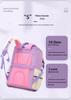 Sacs à dos à roulettes légers pour les classes de CM1-6ème: Sacs à dos détachables à double usage pour garçons et filles