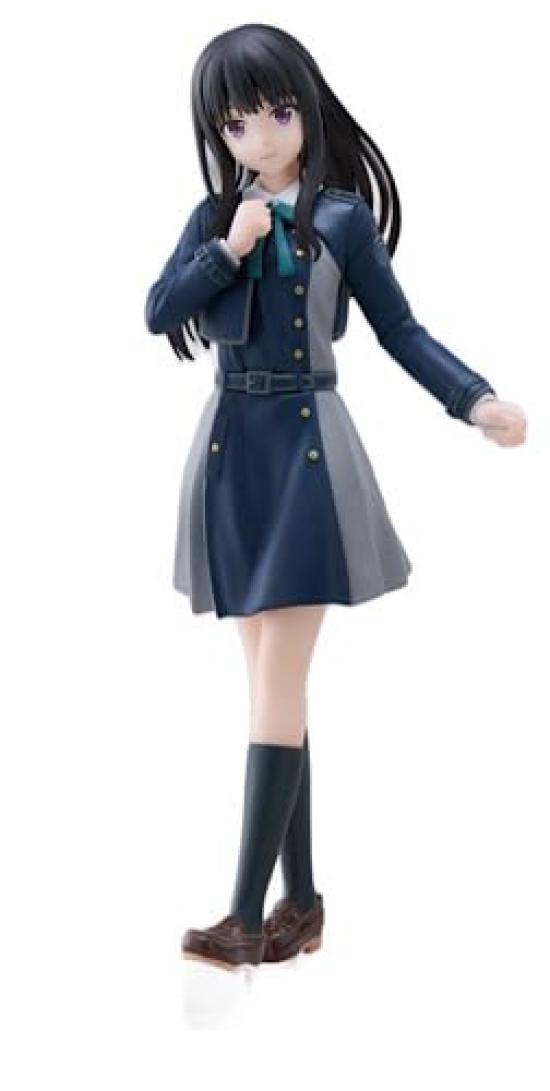 

Licorice Recoil Coreful Figure Takina Inoue Uniform Ver.