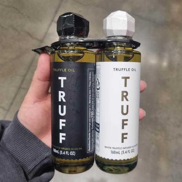 TRUFF Truffle Oil 160ml x 2