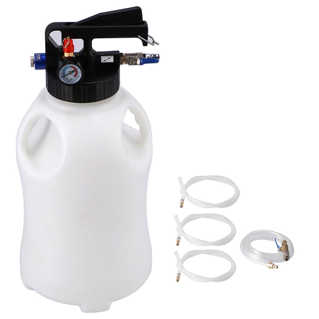 10L Pneumatic Automatic Transmission Oil Filling Dispenser Engine Oil Fluid Change Tool Kit