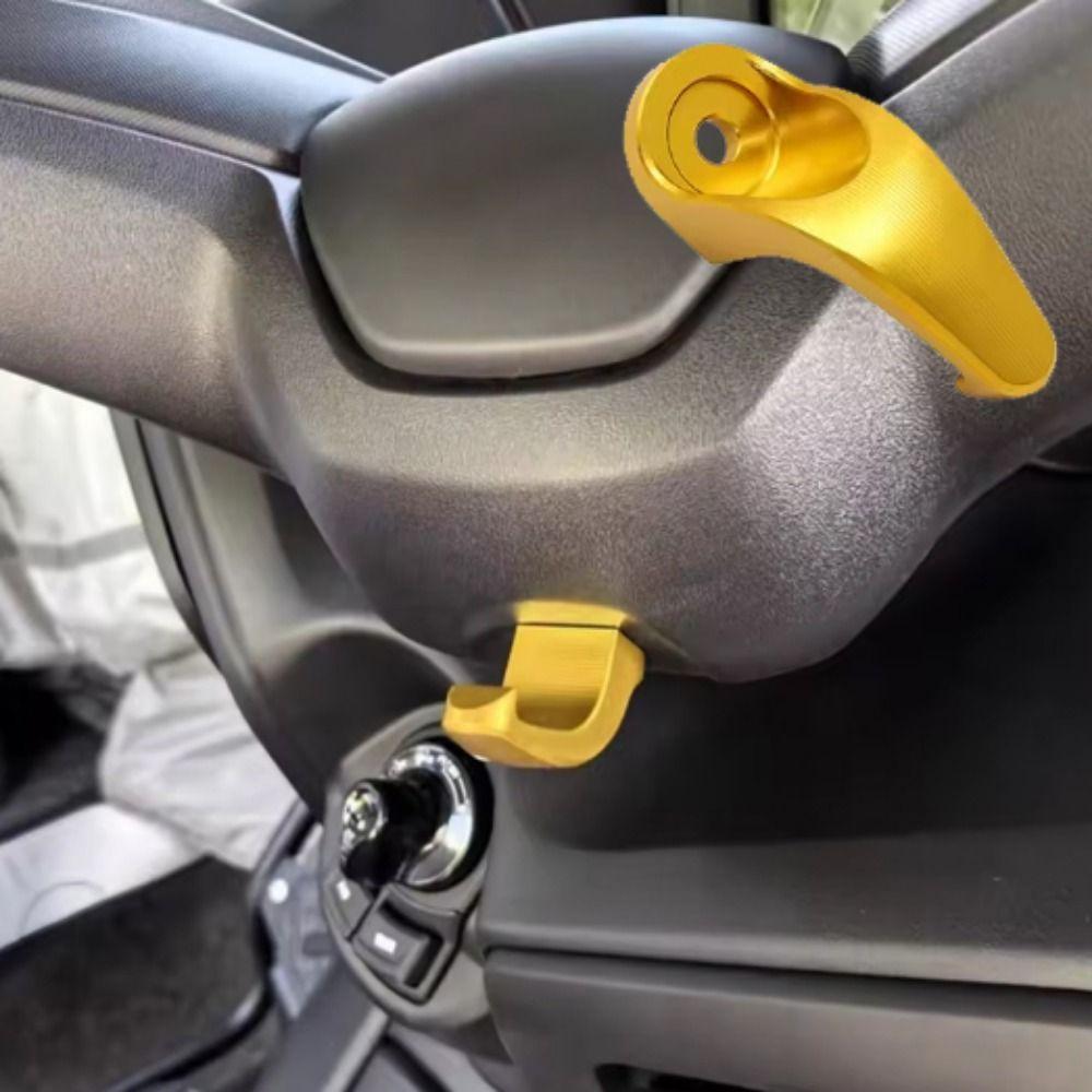 Multifunctional Motorcycle Luggage Hook Durable Front Motorcycle Hook Bag Hanger Grip Outdoor