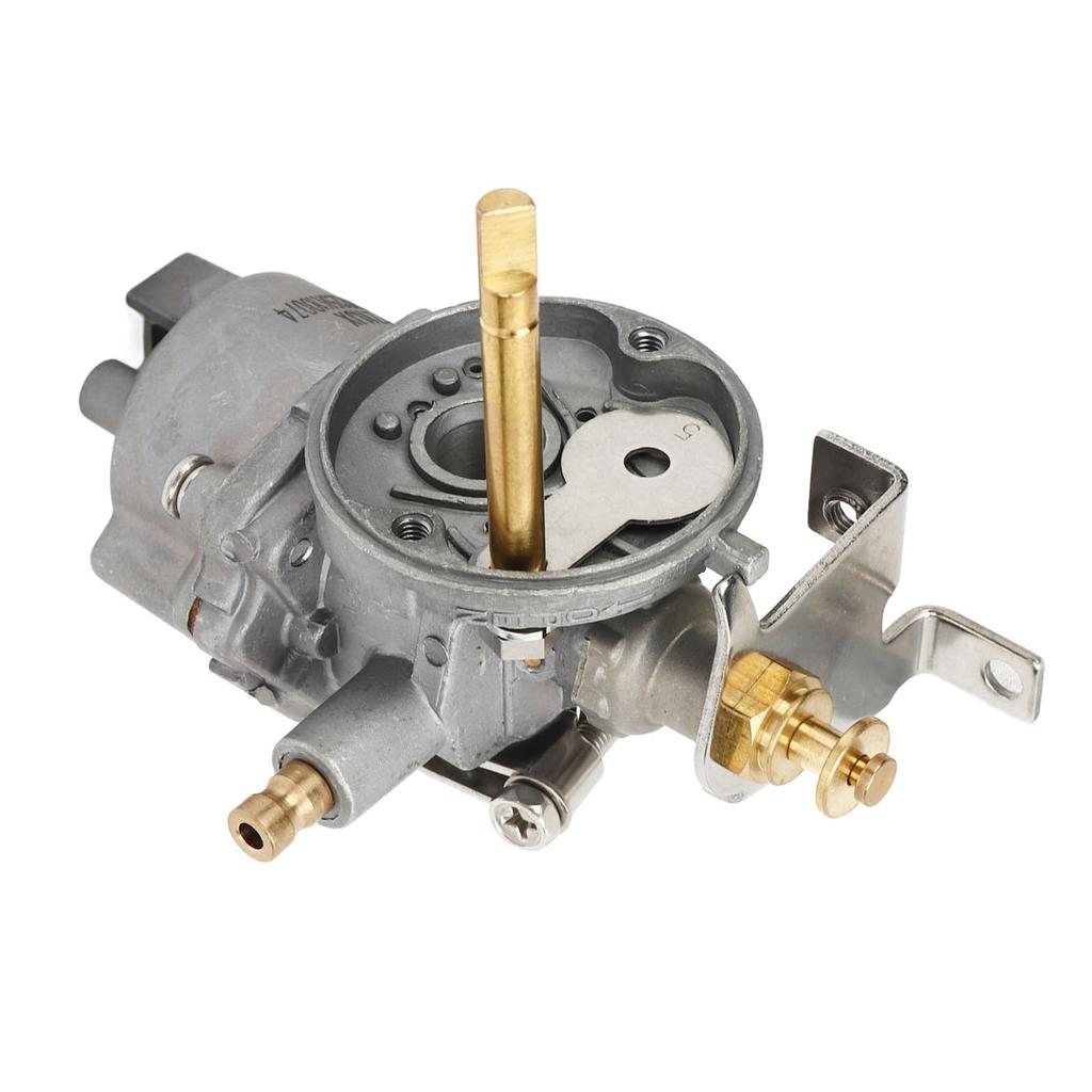 Boat Carburetor 6A1 14301 03 Smooth Operation for 2HP 2 Stroke Outboards
