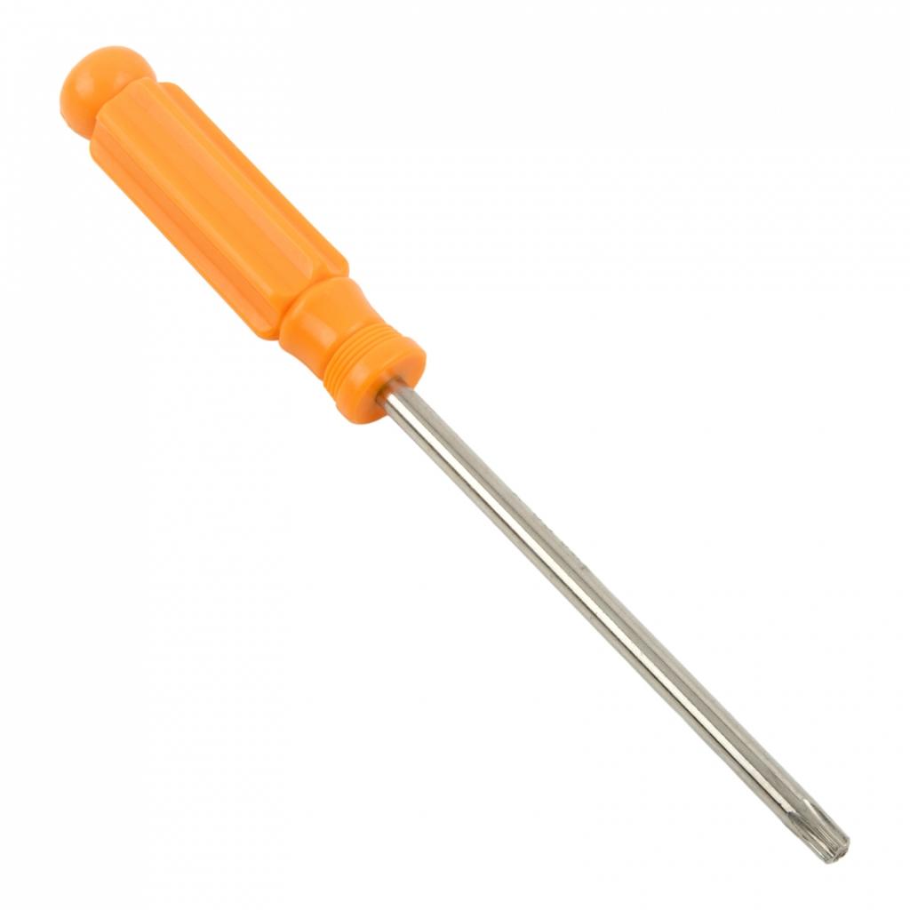 T15 T20 T25 T30 Torx-Head Tamper Proof Security Screw Bolt Hole Screwdriver