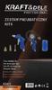 Pneumatic Kit 6 Elements KD412