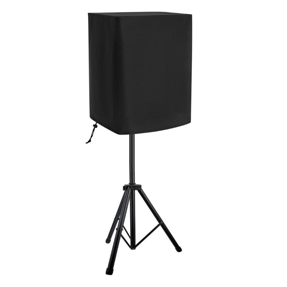 Waterproof Speaker Dust Cover UV-Protected Speaker Cover Audio System Protection