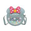 Butterfly Knot Letter Playful Mini Pattern Kids Shoulder Bag Girls Use Daily