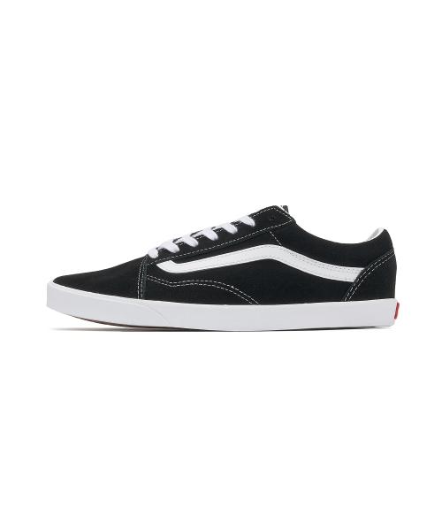 [Vans] Old Skool Low Pro - Черный:Белый VN000D0EMCG1 215
