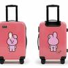 [USED] Bt21 Suitcase Carry-on Case COOKY 24-inch