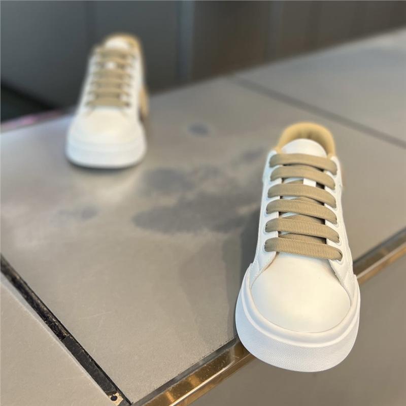 Color Matching Smiley Face Board Shoes Spring New Comfortable Leather Casual Shoes Ok