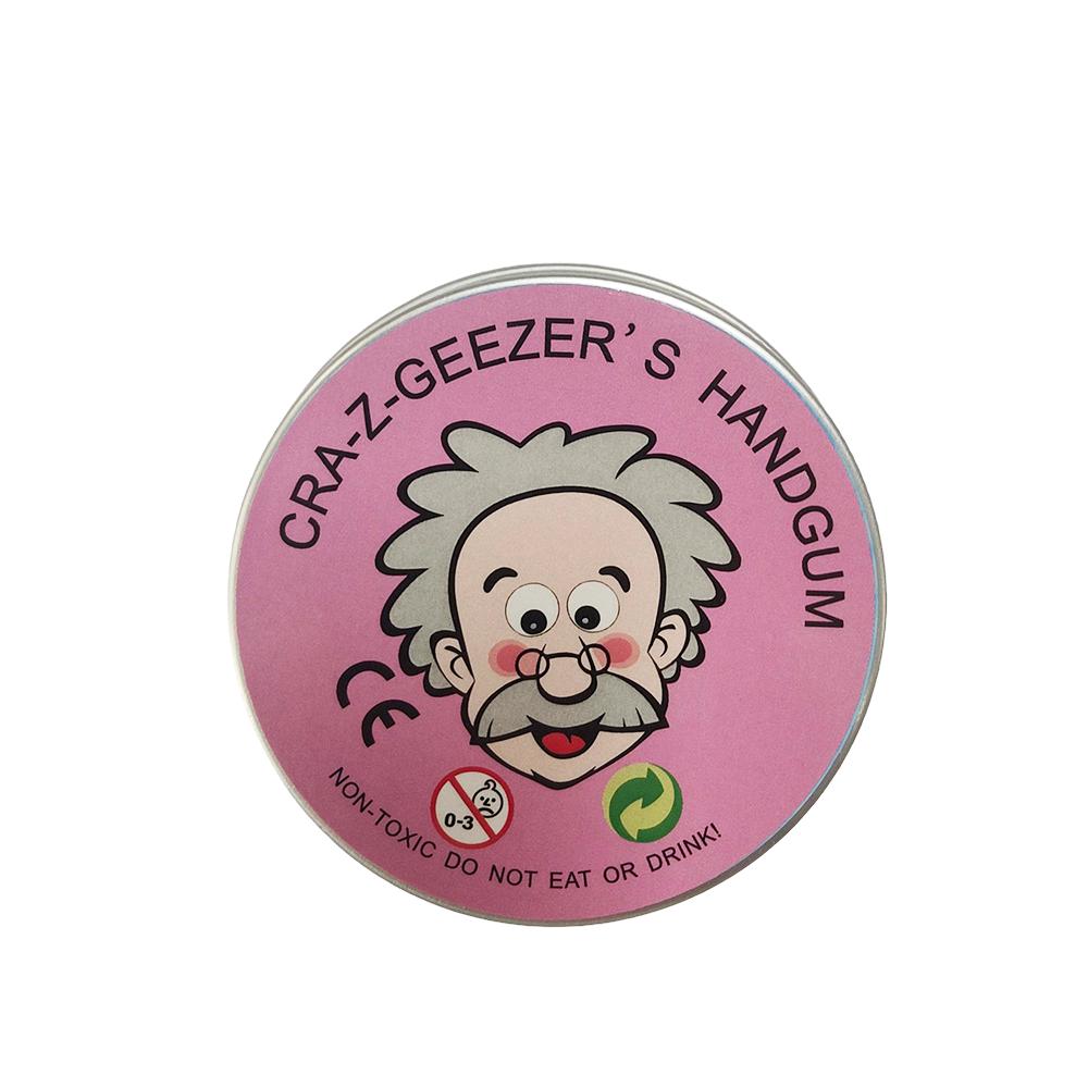 Buntes Flüssigglas Schleim Fidget Spielzeug Stressabbau Nicht-Newtonsche Flüssigkeit Hüpfender Knete für Kinder Geburtstagsgeschenk Party Mitgebsel