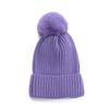 Acrylic Knit Hat For Winter With Sun Protection And Wind Resistance Perfect For Outdoor Activities