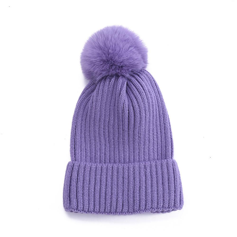 Acrylic Knit Hat For Winter With Sun Protection And Wind Resistance Perfect For Outdoor Activities