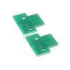 C2320K0 C2320C0 C2320M0 C2320Y0 Compatible Toner Cartridge Chip Apply To Lexmark C2325 MC2325 C2425 MC2425 Laser Printer