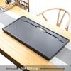 Handon Natural Black Gold Stone Integrated Tea Tray